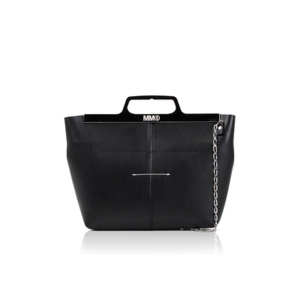 MM6 Maison Martin Margiela Handbags - Top Handle Crossbody Bag